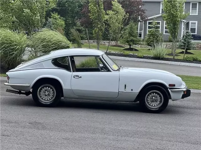 1971 Triumph GT-6 MKIII - photo 12
