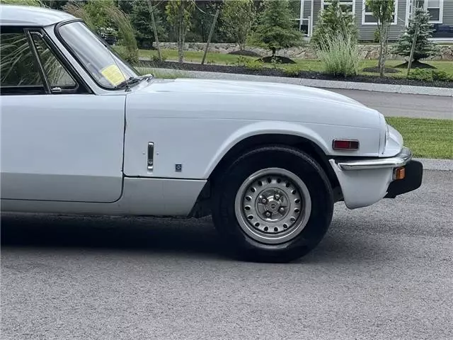 1971 Triumph GT-6 MKIII - photo 13