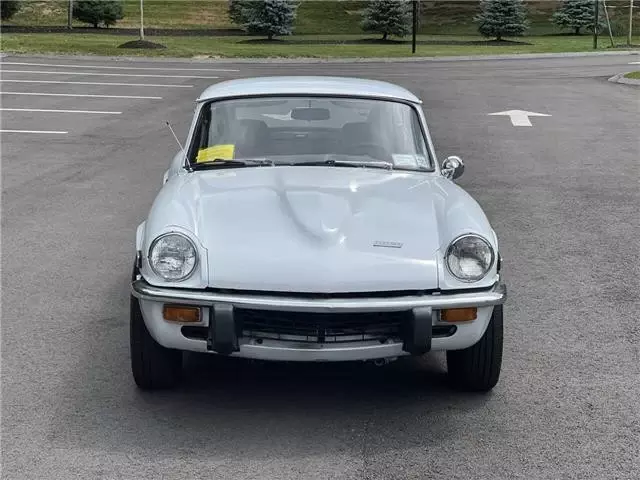 1971 Triumph GT-6 MKIII - photo 2