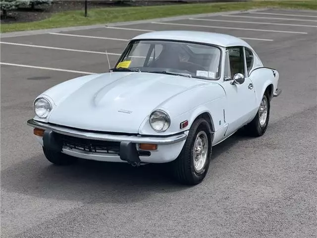 1971 Triumph GT-6 MKIII - photo 3
