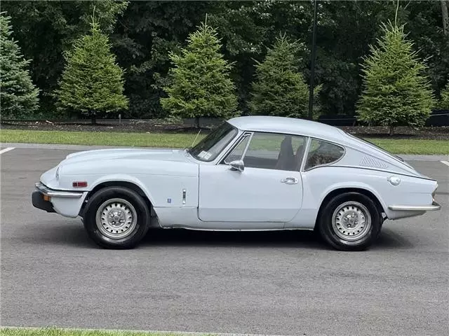 1971 Triumph GT-6 MKIII - photo 4