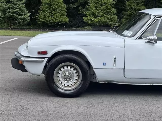1971 Triumph GT-6 MKIII - photo 5