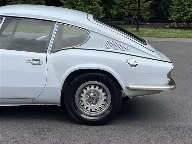 1971 Triumph GT-6 MKIII - photo 6