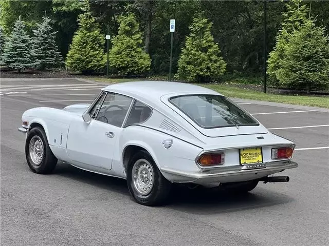 1971 Triumph GT-6 MKIII - photo 7