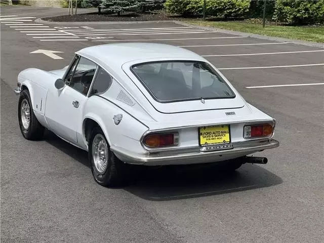 1971 Triumph GT-6 MKIII - photo 8