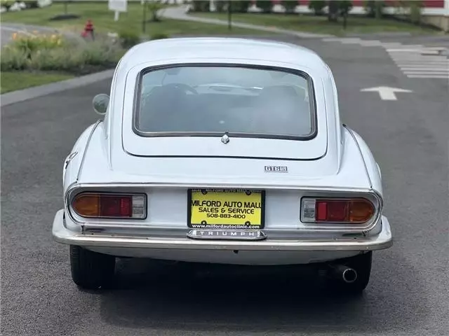 1971 Triumph GT-6 MKIII - photo 9
