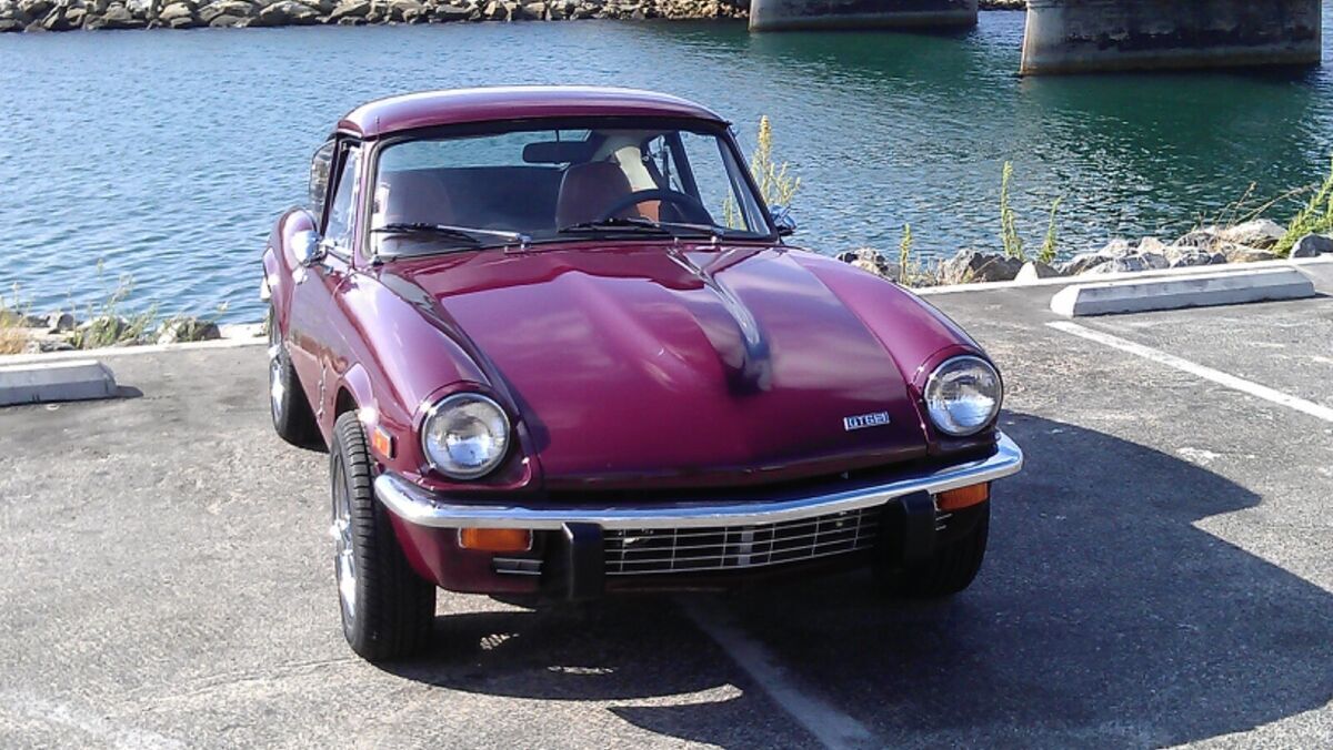 1971 Triumph GT6 2000cc - photo 3