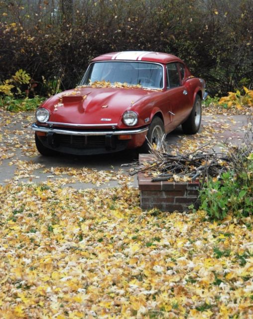 1971 Triumph GT6 MK3 1971 Triumph Other