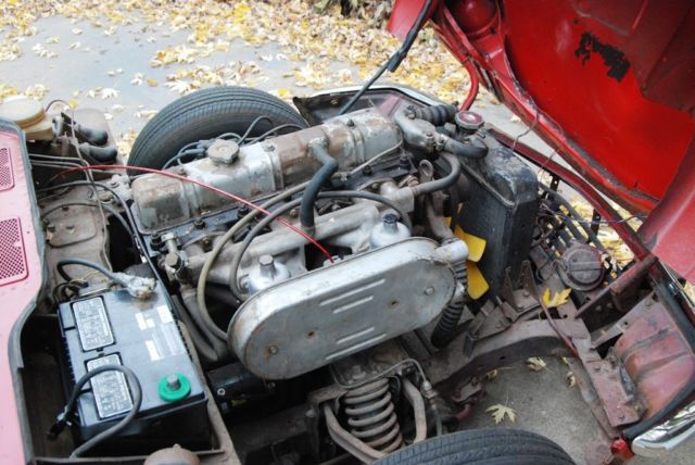 1971 Triumph Other - photo 13