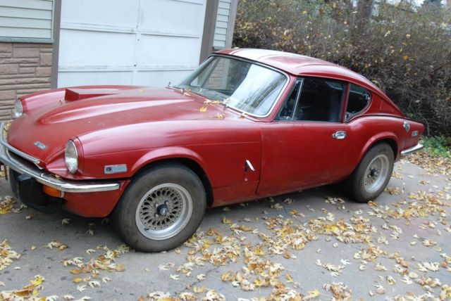 1971 Triumph Other - photo 4