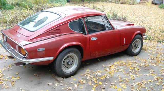 1971 Triumph Other - photo 5