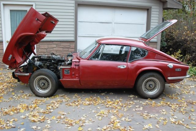 1971 Triumph Other - photo 6