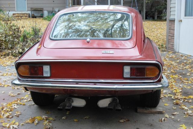 1971 Triumph Other - photo 7