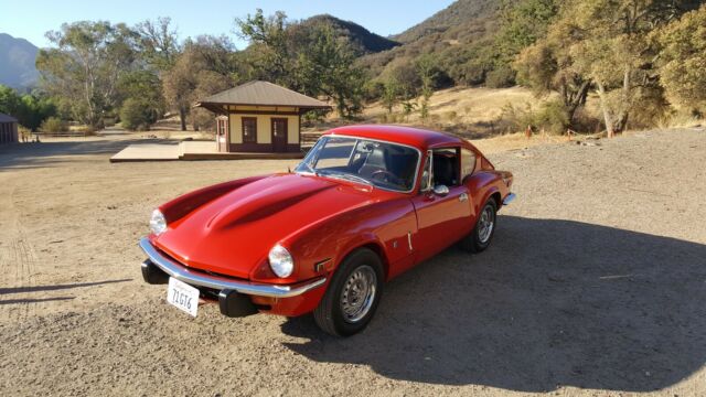 1971 Triumph GT6 - photo 4