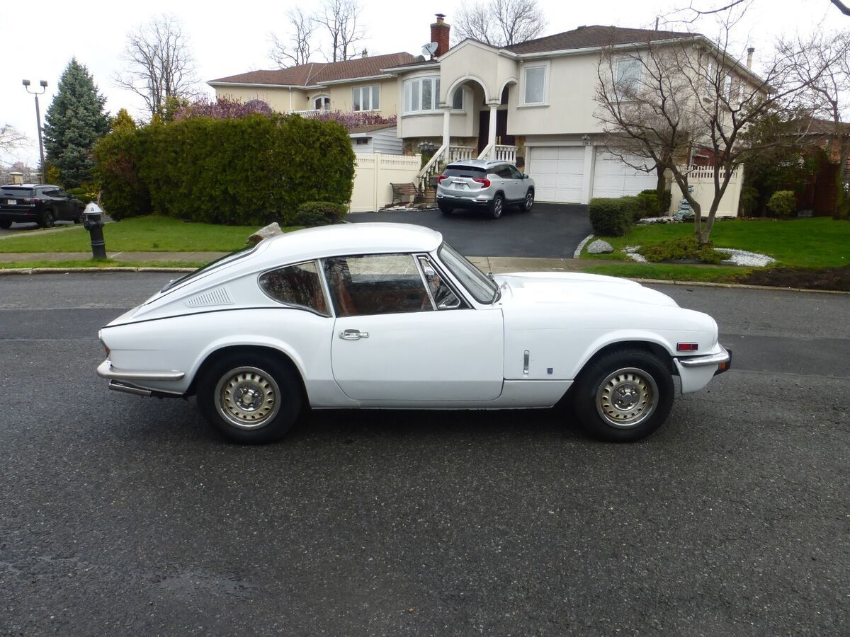1971 Triumph GT6 MKIII - photo 4
