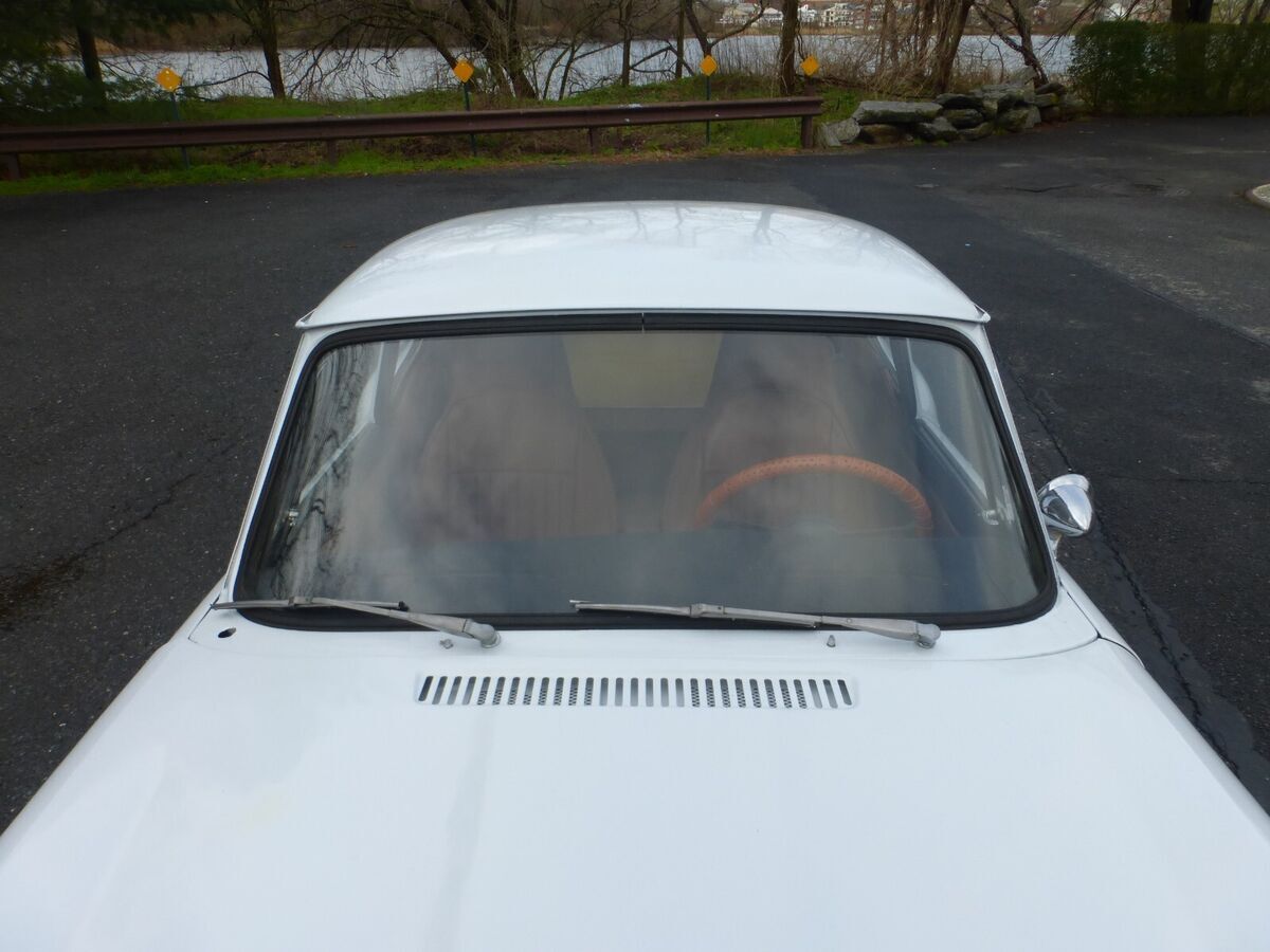 1971 Triumph GT6 MKIII - photo 6