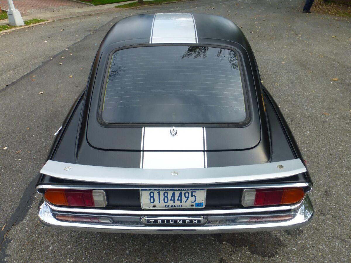 1971 Triumph GT6 MKIII - photo 10