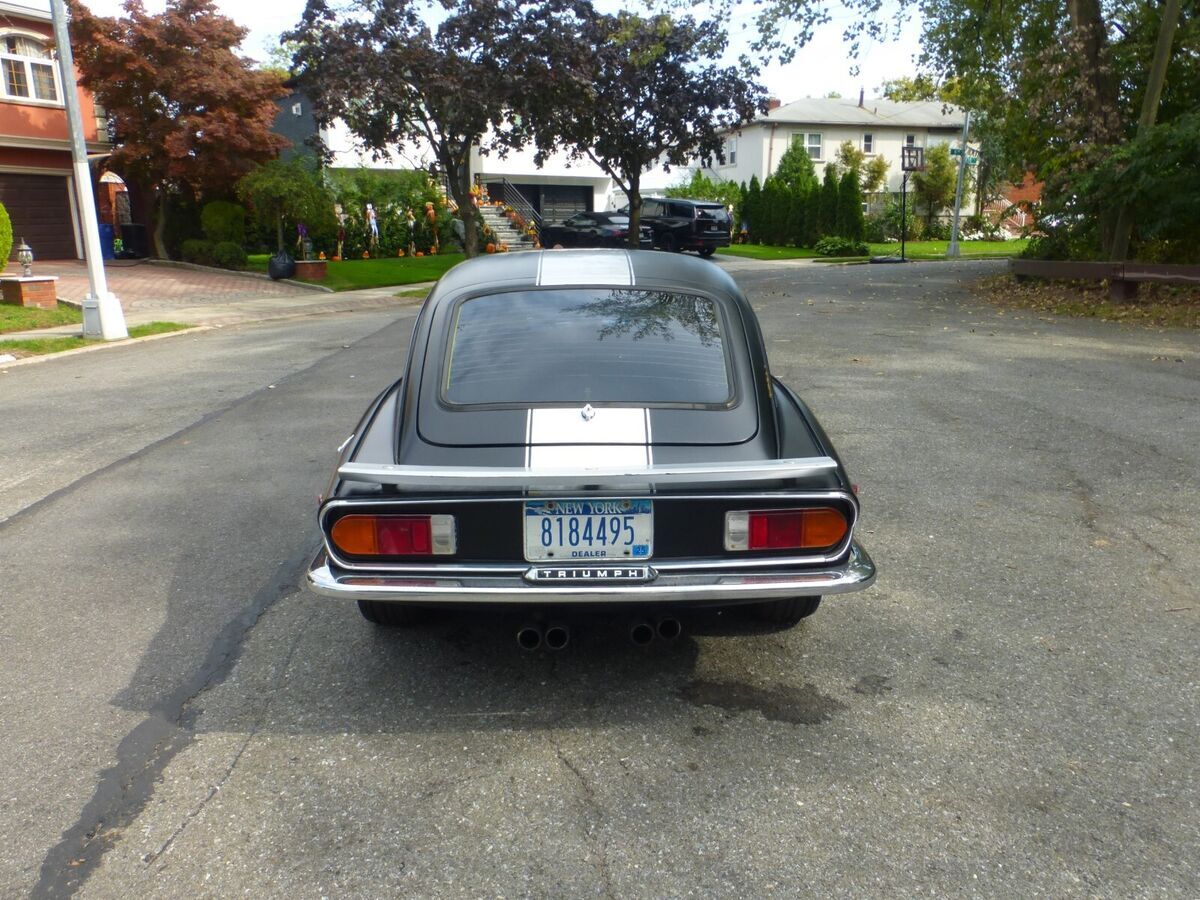 1971 Triumph GT6 MKIII - photo 3