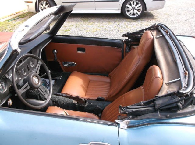 1971 Triumph Other Spitfire - photo 10