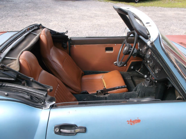 1971 Triumph Other Spitfire - photo 12