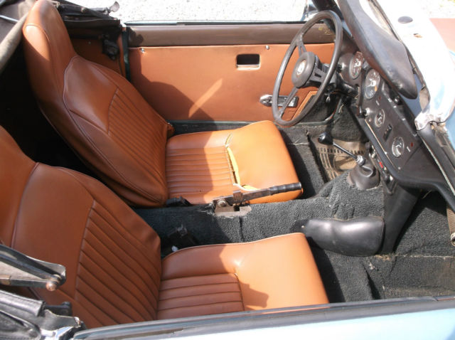 1971 Triumph Other Spitfire - photo 13