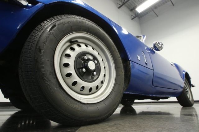 1971 Triumph Spitfire -- - photo 12