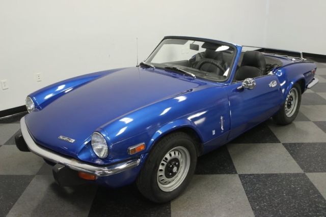 1971 Triumph Spitfire -- - photo 9