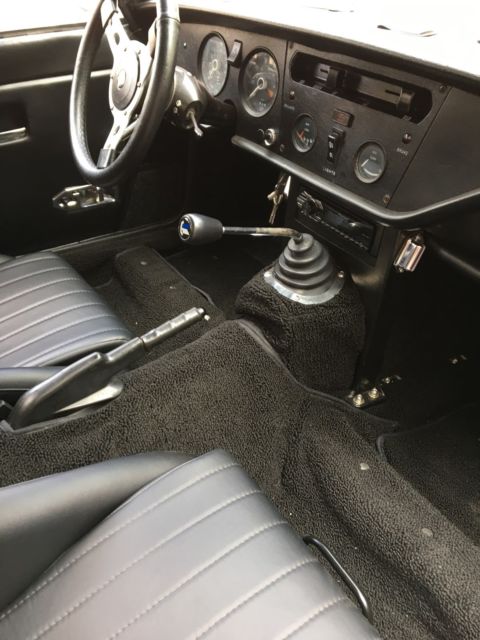 1971 Triumph Spitfire Convertible - photo 10