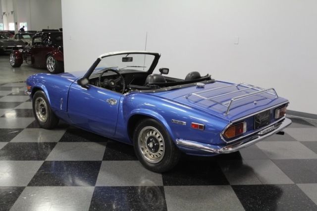 1971 Triumph Spitfire IV - photo 10