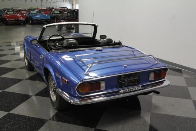 1971 Triumph Spitfire IV - photo 11