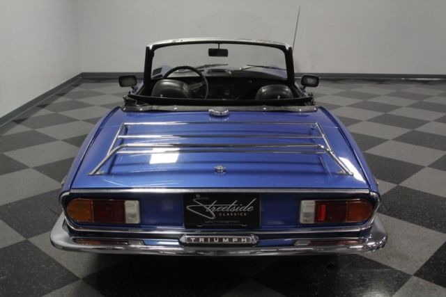 1971 Triumph Spitfire IV - photo 12