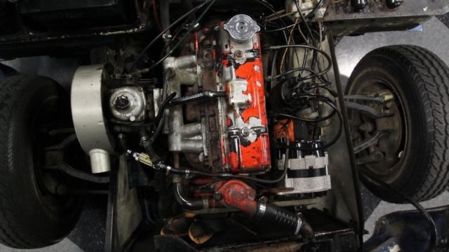 1971 Triumph Spitfire IV - photo 4