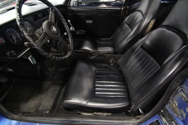 1971 Triumph Spitfire IV - photo 5