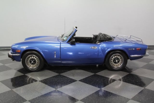 1971 Triumph Spitfire IV - photo 8