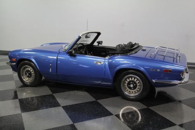 1971 Triumph Spitfire IV - photo 9