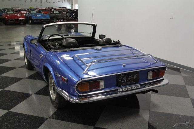 1971 Triumph Spitfire IV - photo 10