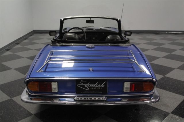 1971 Triumph Spitfire IV - photo 11