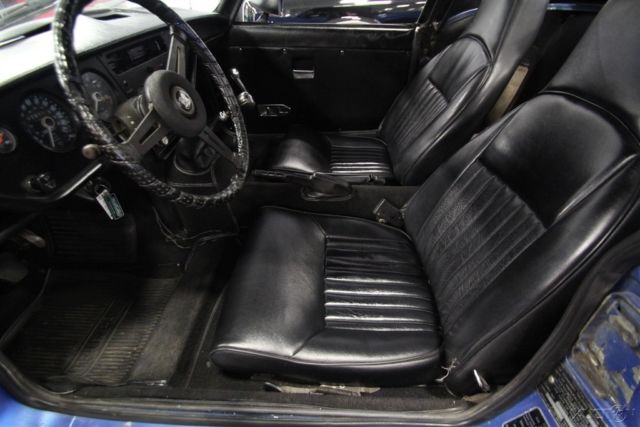 1971 Triumph Spitfire IV - photo 4
