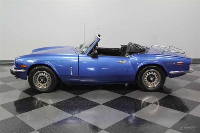 1971 Triumph Spitfire IV - photo 7