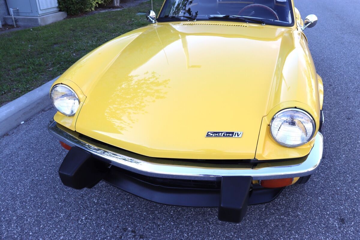 1971 Triumph Spitfire IV - photo 10