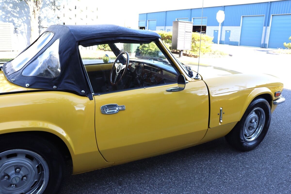 1971 Triumph Spitfire IV - photo 11