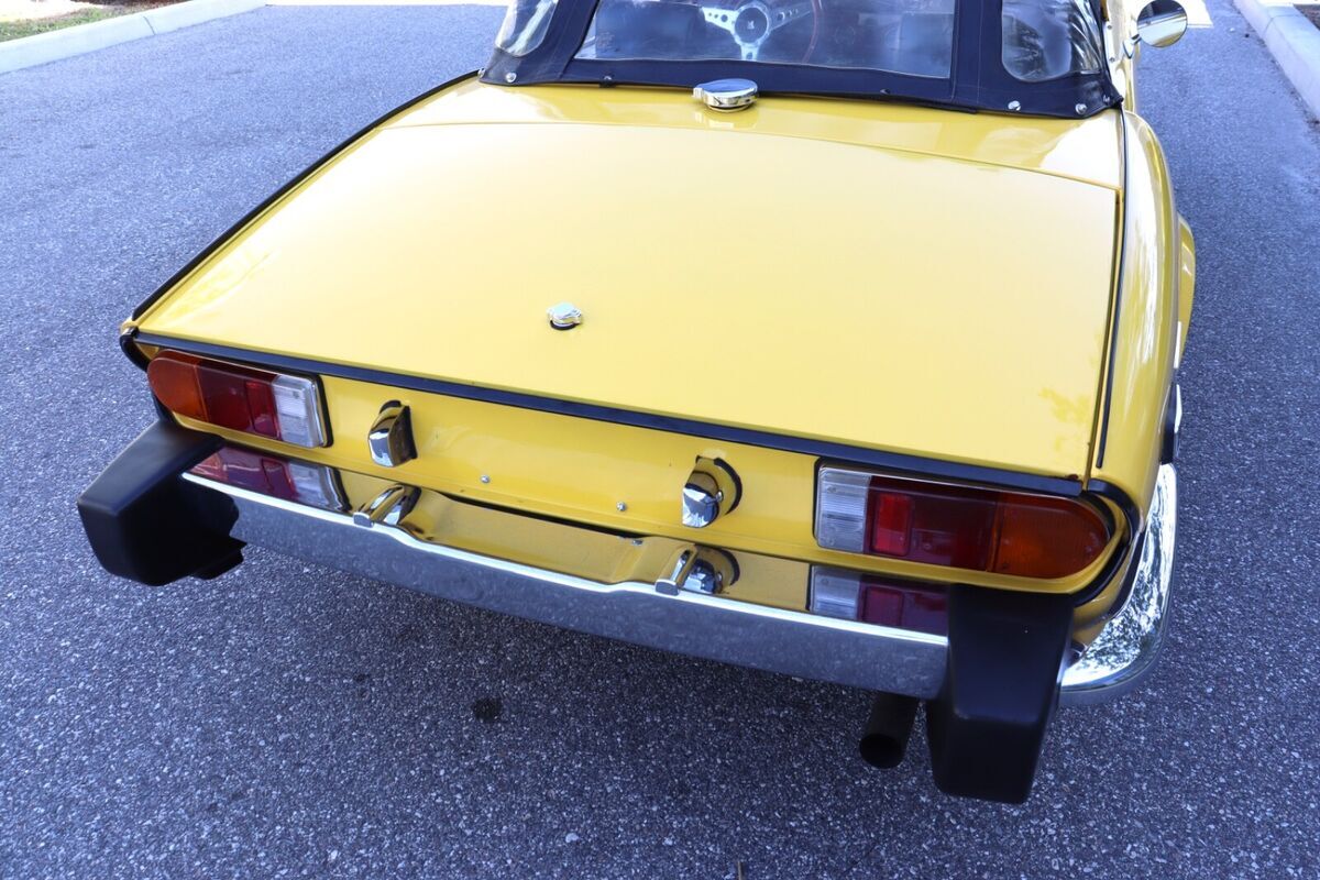 1971 Triumph Spitfire IV - photo 12