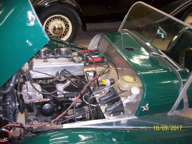 1971 Lotus Super Seven Roadster - photo 8