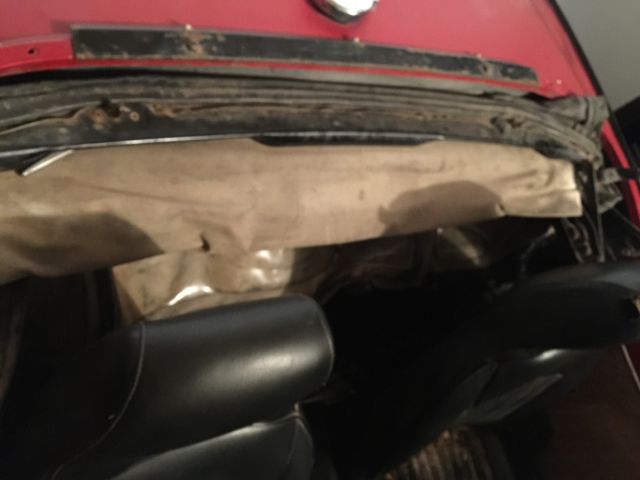 1971 Triumph Spitfire 1971 Triumph Spitfire Convertible    Make: Triumph - photo 10