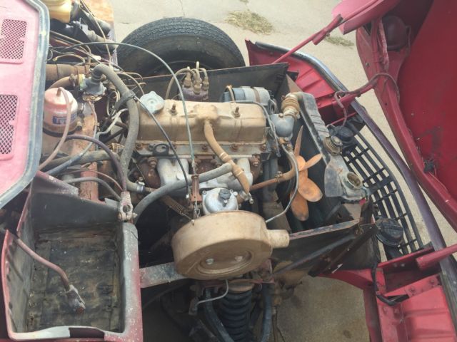 1971 Triumph Spitfire 1971 Triumph Spitfire Convertible    Make: Triumph - photo 2