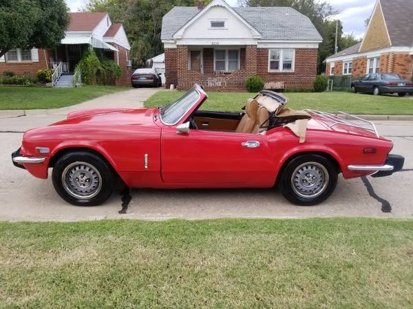 1971 Triumph Spitfire - photo 3