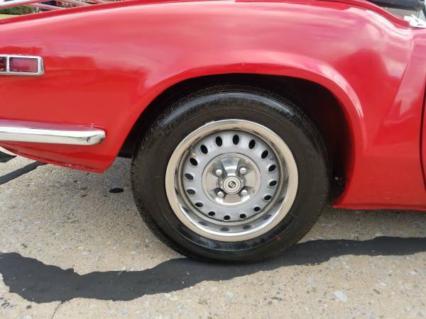 1971 Triumph Spitfire - photo 4