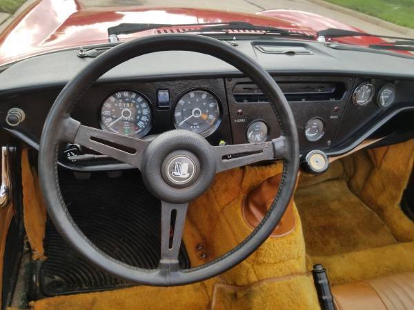 1971 Triumph Spitfire - photo 5