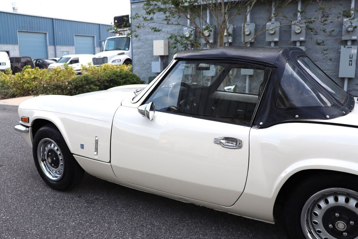 1971 Triumph Spitfire MK IV - photo 11