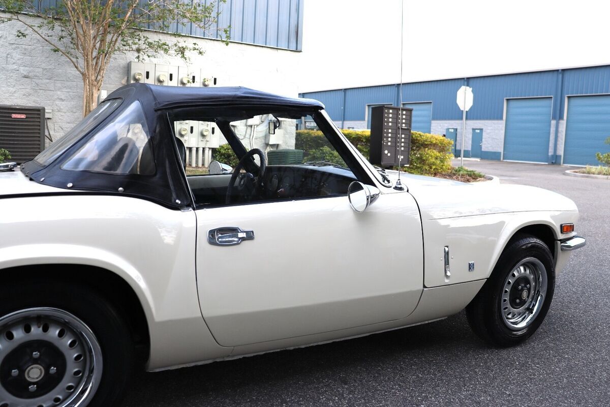 1971 Triumph Spitfire MK IV - photo 9